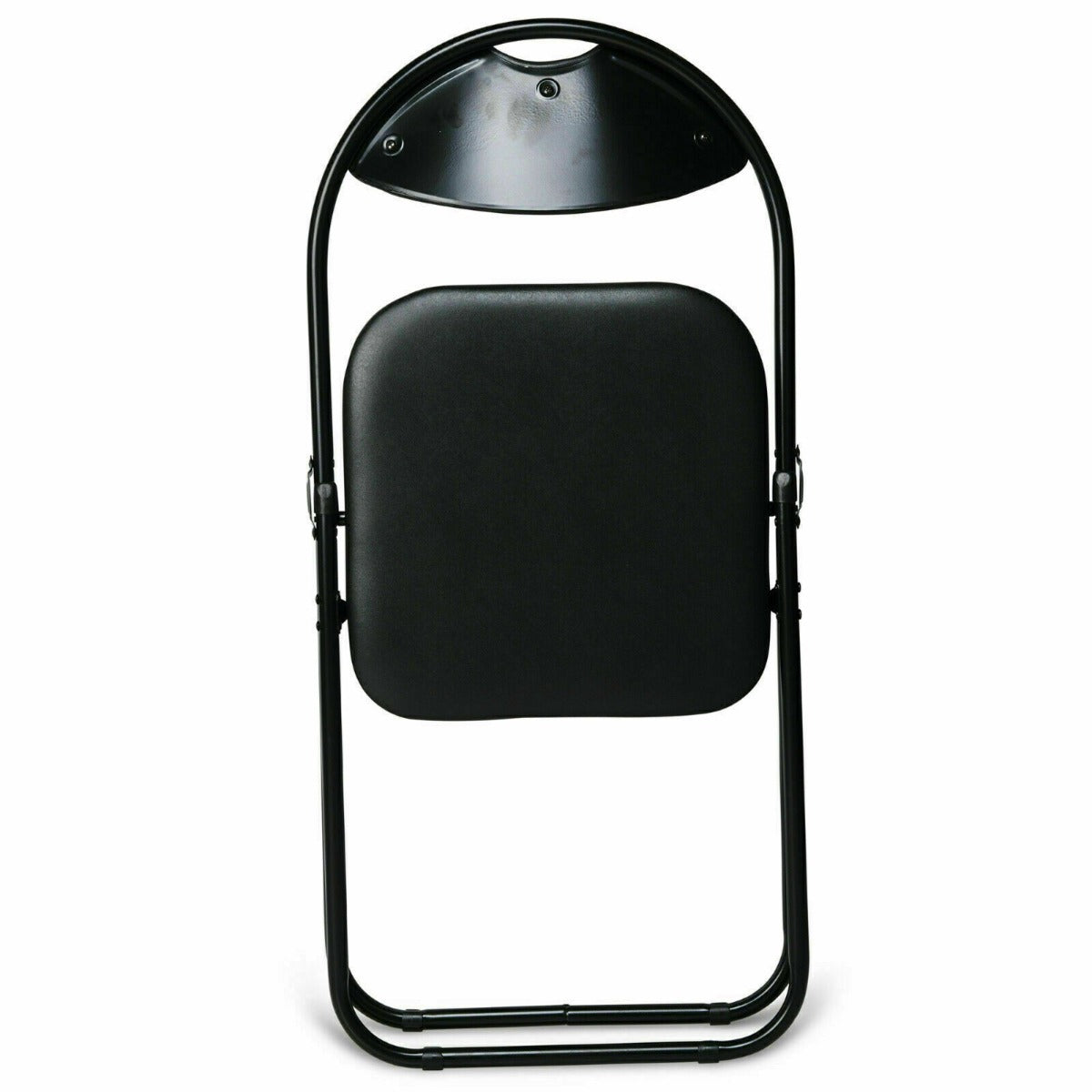 Padded Steel Folding Chair