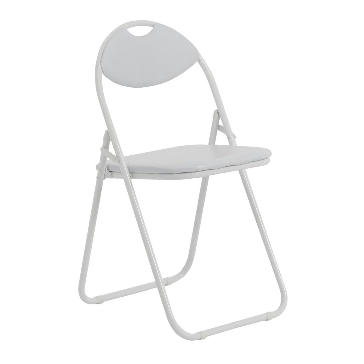 Padded Steel Folding Chair