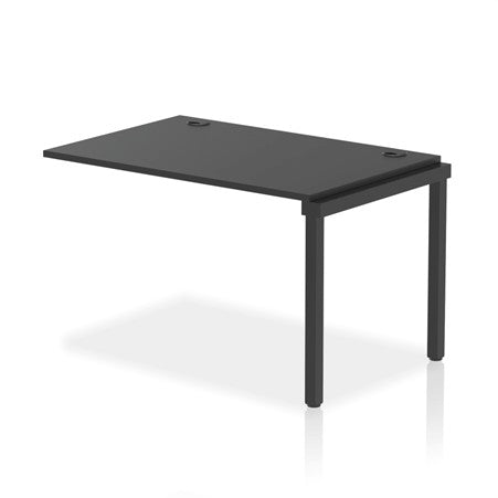 Impulse Single Row Extension Desk
