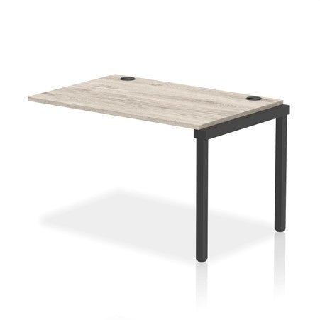 Impulse Single Row Extension Desk