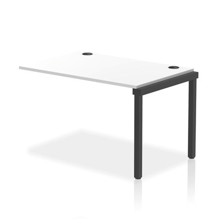 Impulse Single Row Extension Desk