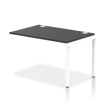 Impulse Single Row Extension Desk