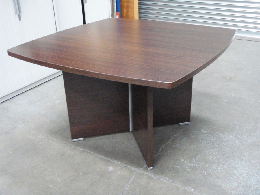 American Walnut Meeting Room Table