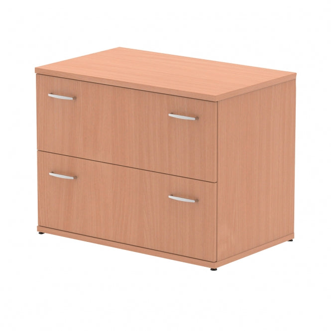 Impulse Wooden 2 Drawer Side Filer