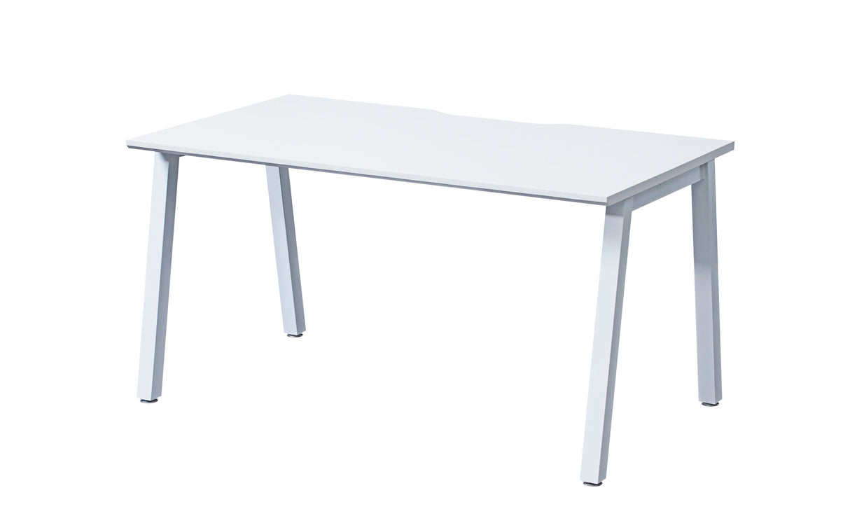 Single A Frame Bench Desk