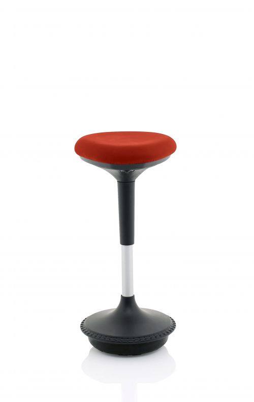 Sitall Mandarin Stool