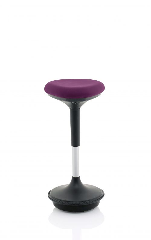 Sitall Mandarin Stool
