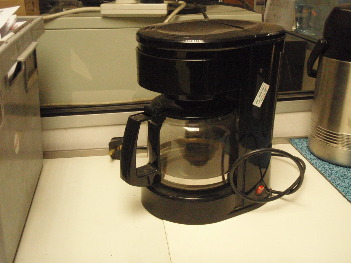 Small Coffee Machine and Jug