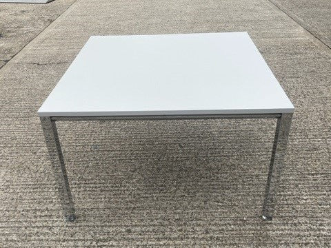 Square Table + 4 Chairs