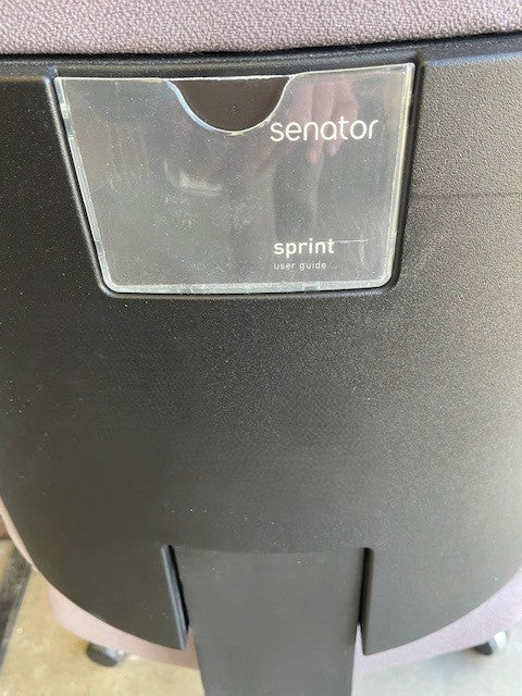 Senator Sprint Operator Chair