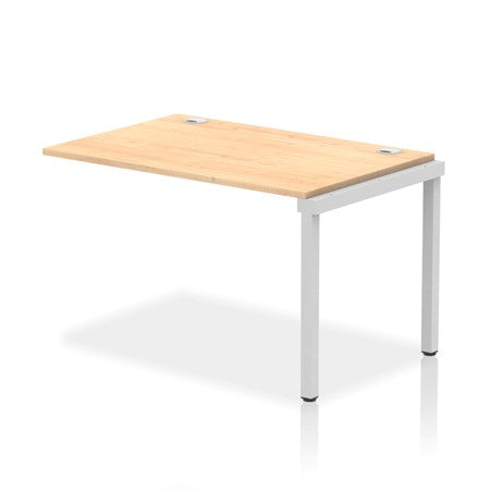 Impulse Single Row Extension Desk