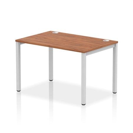 Impulse Single Rectangular Bench Desk