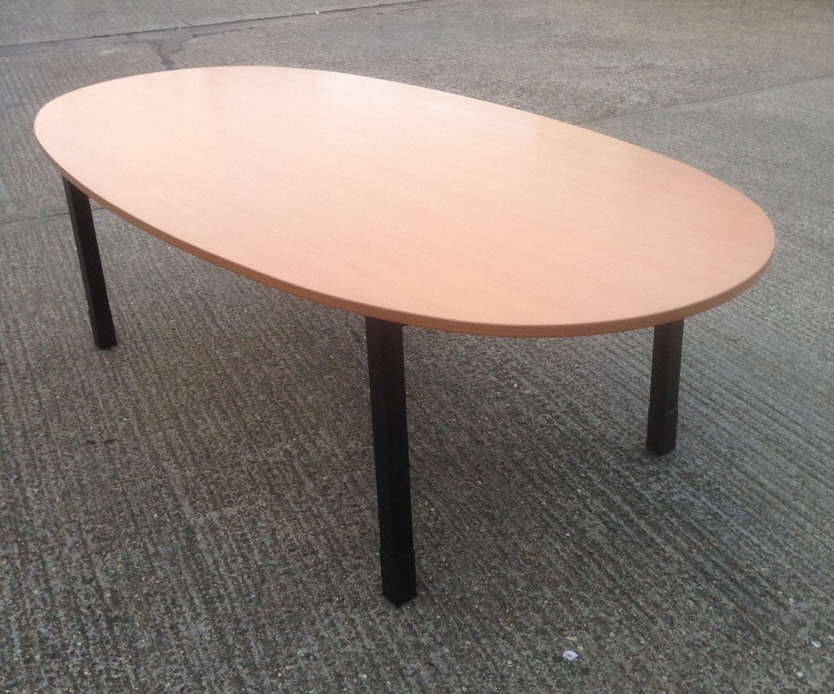 Steelcase Meeting Table