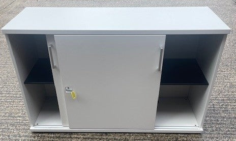 Haworth Desk High Storage Unit