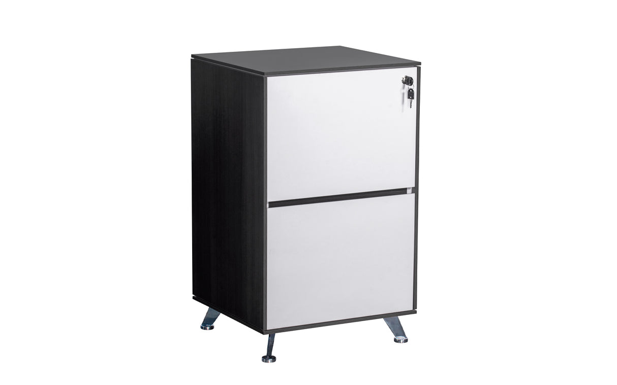 Earl Executive Two Drawer Filing Cabinet