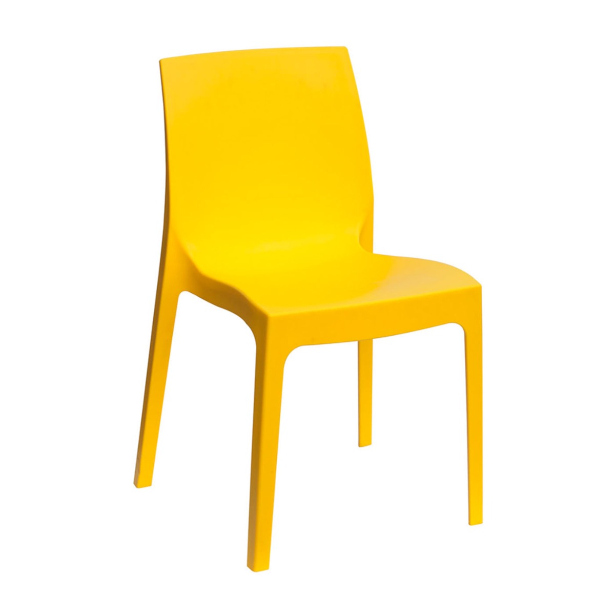 Strata Polypropylene Stacking Chair