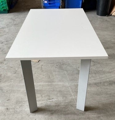 Rectangular Table Stylish Framed Legs