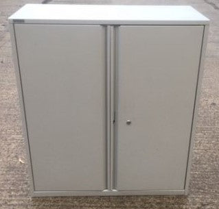 Triumph 2 Door Metal Storage