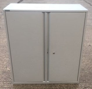 Triumph 2 Door Metal Storage Cabinet