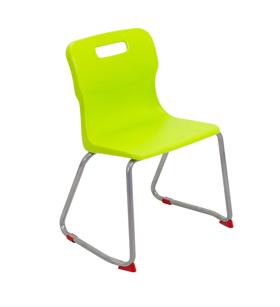 Titan Skid Frame Classroom Chair