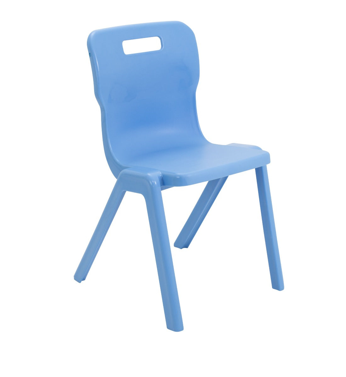 Titan One Piece Classroom Chair