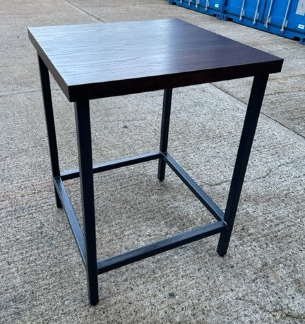 Tall Square Table
