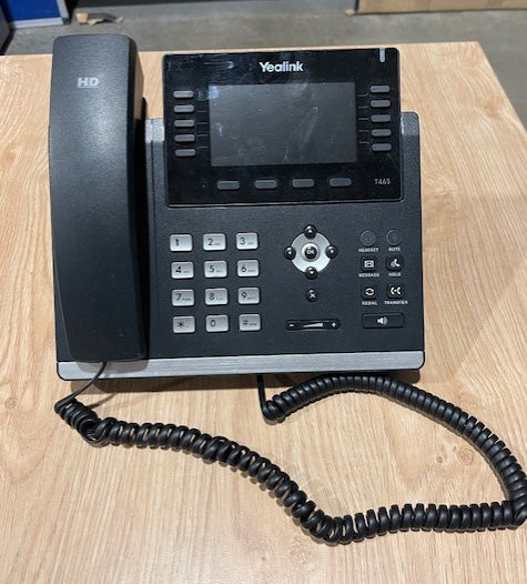 Yealink T465 Telephone