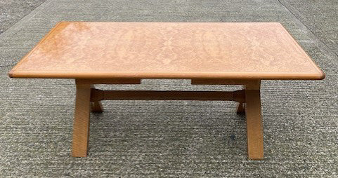 Birdseye Maple Table