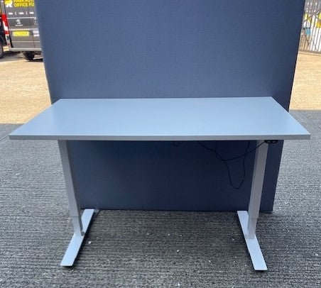 Single Motor Height Adjustable Desk