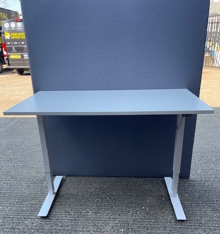 Single Motor Height Adjustable Desk