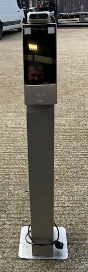 Silver Face / Card Screening Terminal