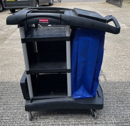 Rubbermaid Cleaning Trolley
