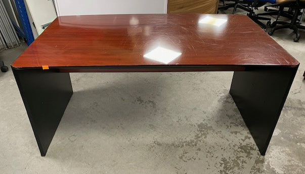 Rosewood Executive Desk