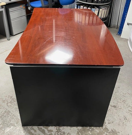 Rosewood Executive Desk