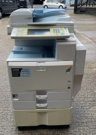 Ricoh Aficio MP C3001 Photocopier