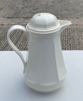 White Vacuum Jug