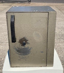 Statesman Safe