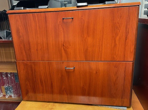 Rosewood 2 Draw Side Filer