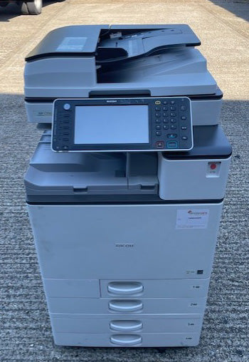 Ricoh Aficio MP C5503 Photocopier