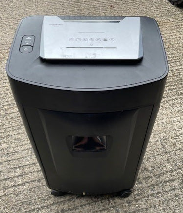 Duronic PS991 Black & Silver Shredder