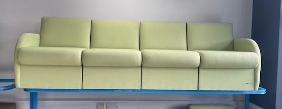 Lime Green BRS Seating