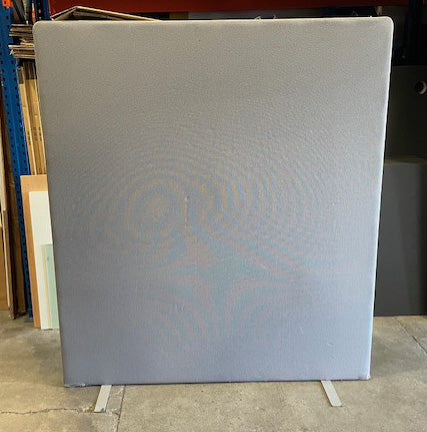 Grey Free Standing Screen 1800 x 1600