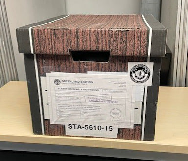 Wood Effect Bankers Boxes