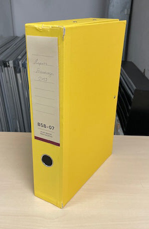 Yellow Box Files