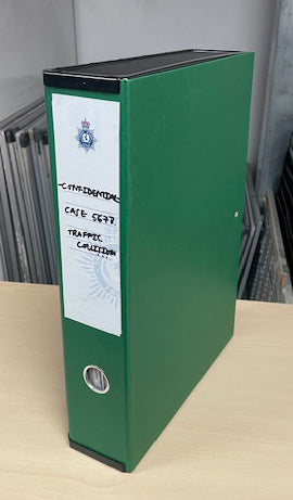 Green Box Files