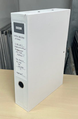 White Box Files
