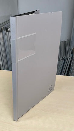 Grey Exacomptax Small Folders
