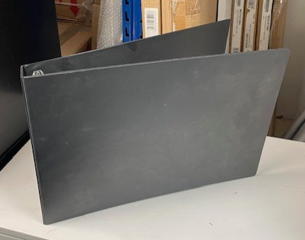 Esselte A3 Landscape Ring Binder