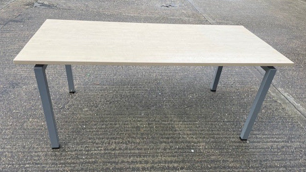 Mapel Boardroom Table Bench Leg