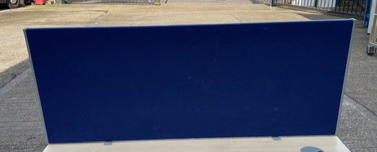 Dark Blue Desk Top Screen